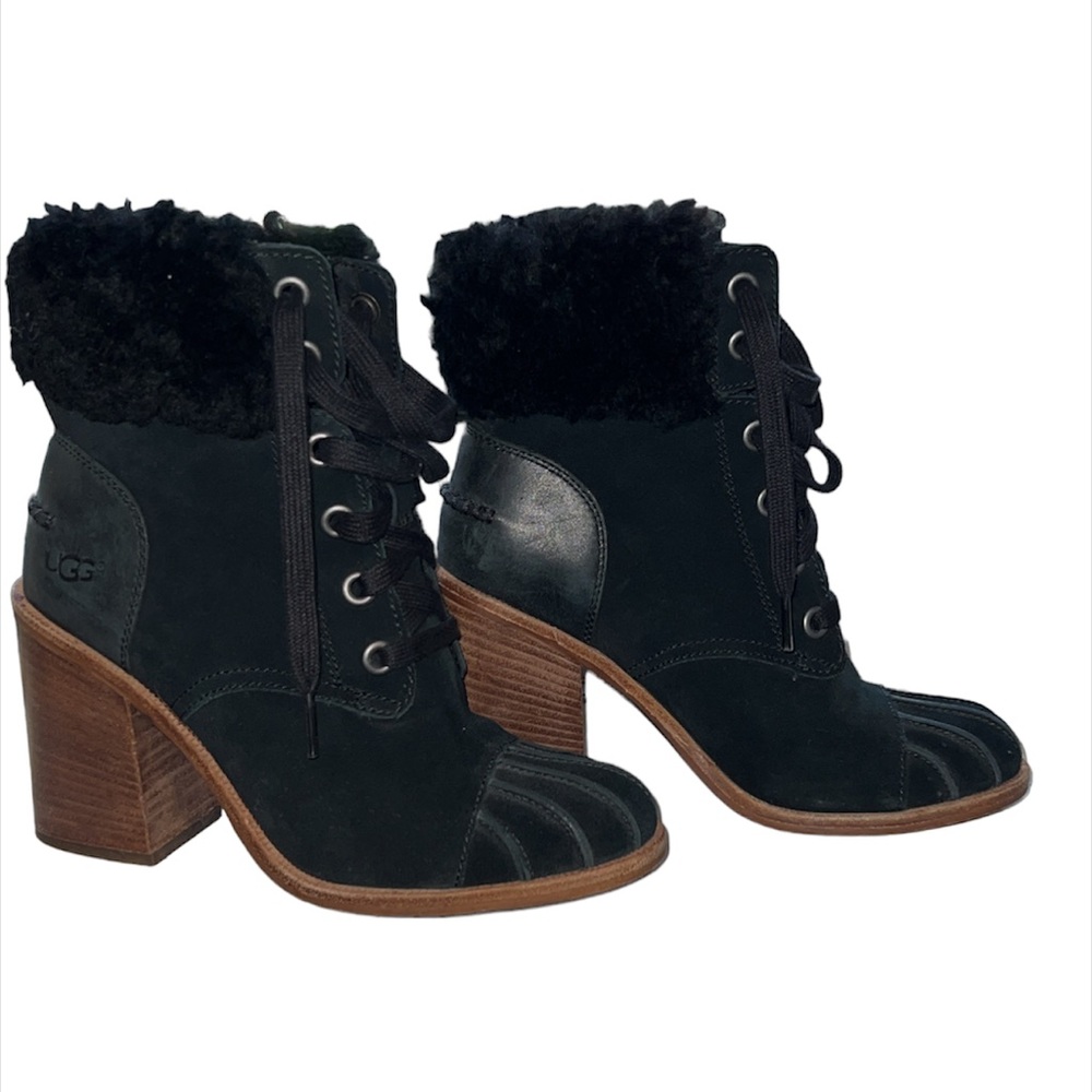 UGG booties